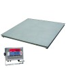 VE Series Stainless Steel Floor Scales